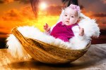 Baby-Nuss