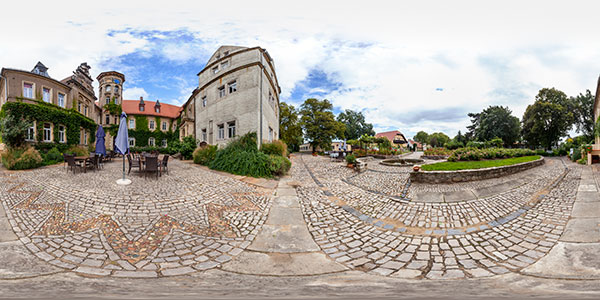 Schloss Hohenerxleben