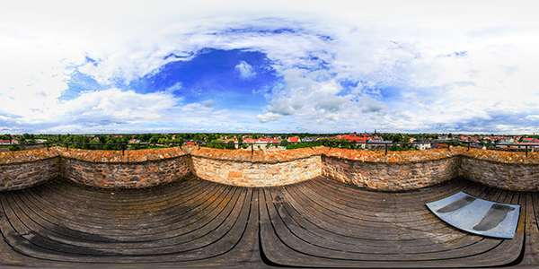 Turmaussicht